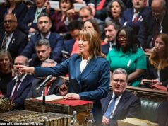 Aí vem o senhor inversão de marcha novamente … Primeiro-ministro ‘pronto para cortar os juros dos empréstimos estudantis ou aumentar o limite de reembolso’ depois que Kimmy Badenoch se juntou à reação