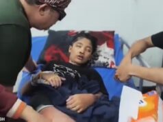 ‘Era a múmia’: Momento trágico, criança ‘forçada a beber água fervente pela madrasta’ após ser questionada sobre quem era o responsável momentos antes de morrer devido aos ferimentos