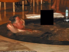 Bill Clinton revive sua frase mais infame enquanto grelha Epstein sobre sexo na jacuzzi