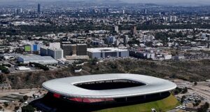 Túmulo de cartel em massa descoberto na Cidade do México com centenas de restos mortais descobertos na Cidade do México durante as hostilidades da Copa do Mundo