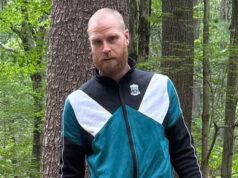 Irlandês gritante detido pelo ICE é espancador de mulher que lançou insultos racistas à esposa negra, registros de reclamação