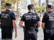 Dois turistas britânicos presos na Espanha por ‘falso plano de sequestro para dinheiro de férias’… ‘após £ 725 de resgate exigido’