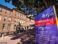 Três mortos e quatro sofrendo efeitos de longo prazo após surto de infecção fúngica no hospital de NSW