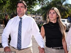 Outback Wrangler toma medidas legais dramáticas enquanto está atrás das grades por acidente de helicóptero no Território do Norte – pois é revelado que seu império está desmoronando