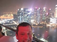 REVELADO: Brit morto com golpe de caratê no pescoço após colisão violenta de motocicleta com turista sueco na Tailândia