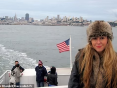 ‘Não me diga que ele está morto!’ Namorado abusivo gritou para a polícia ao ser preso por assassinar sua parceira depois de mantê-la em cativeiro por 10 dias e alimentá-la à força com picolés de vodca