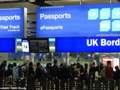 Novas regras ‘estúpidas’ para passaportes causam caos nas férias em família