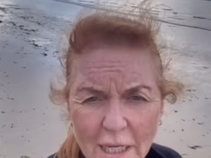 REVELADO: ‘Frágil’ Fergie viu passar um tempo em um retiro de bem-estar em Donegal em meio ao escândalo sobre sua amizade com Jeffrey Epstein