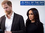 Enquete do Dia: A visita do Príncipe Harry e Meghan à Jordânia foi um sucesso?