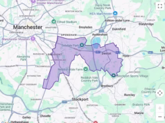 Um estudo da Grã-Bretanha dividida? Como os constituintes de Gorton e Denton são divididos por raça, religião e privação