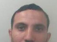 Um requerente de asilo afegão que agrediu sexualmente duas mulheres em sua casa enquanto entregava comida para viagem foi preso