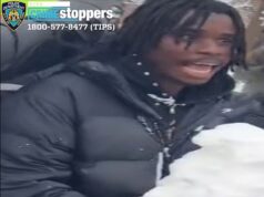 A polícia de Nova York ignora o prefeito Zohran Mamdani para prender o homem que jogou bolas de neve nos policiais em meio a um ‘ataque’ em massa que deixou dois policiais na sala de emergência