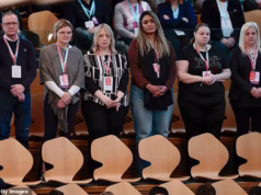 Sweeney ‘retorna’ às famílias do escândalo de vírus do NHS em meio a alegações de que crianças ficaram incapacitadas devido ao tratamento