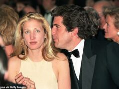 Carolyn Bessett Aborto Bombshell: Pela primeira vez, Maureen Callahan revela a conspiração verdadeiramente brutal para prender JFK Jr… a traição que ele levou para o túmulo… e por que tudo o que sabemos sobre ele é pura fantasia