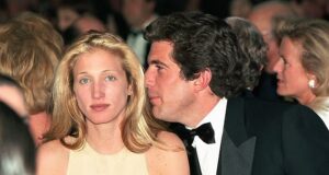 Carolyn Bessett Aborto Bombshell: Pela primeira vez, Maureen Callahan revela a conspiração verdadeiramente brutal para prender JFK Jr… a traição que ele levou para o túmulo… e por que tudo o que sabemos sobre ele é pura fantasia