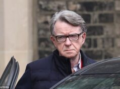 Quentin Letts: É hora de abrir lápides enquanto Lords Stormer debate a ‘redefinição’ da UE