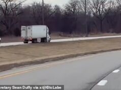 Terror nas rodovias depois que Minnesota emite licença de caminhão para motorista somali que não conseguia ler os sinais de trânsito