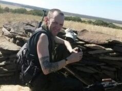 Traidor britânico, 49 anos, que luta por Putin na Ucrânia ‘recebeu passaporte russo’