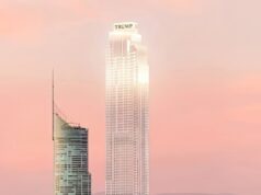 Milhares de revoltas por causa dos enormes planos da Trump Tower na praia australiana – a construção começará dentro de semanas