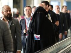 Burcas foram proibidas em duas cidades da Costa del Sol