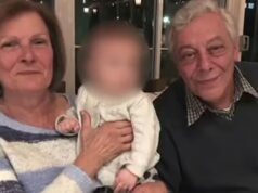 Austrália foge do medo do ‘mentor’ por trás do sequestro e assassinato do inocente avô Chris Bagzarian