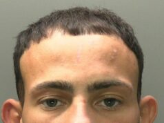 Preso Romeo, 27, que escapou com enfermeira e guarda da prisão ‘escapou da custódia com a ajuda de uma motorista de táxi’, ouve o tribunal