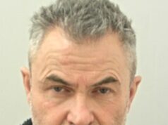 Amante ciumento que paralisou a namorada ao estrangulá-la enquanto ela tentava deixá-lo foi preso por 16 anos