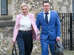 Marido desencadeou ‘tsunami’ de violência doméstica que ‘levou sua esposa ao suicídio’ depois que ela pediu à mãe que saísse de casa, ouve tribunal