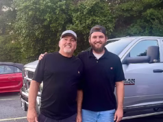 O filho de uma mãe Carolina que foi encontrado após ser abandonado pela família há duas décadas, quando ela tinha nove anos, contou por que está melhor sem esse ‘estranho’ em sua vida.