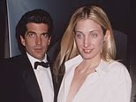 Maureen Callahan em Carolyn Bessette: A verdadeira história da conspiração cruel para prender JFK Jr.
