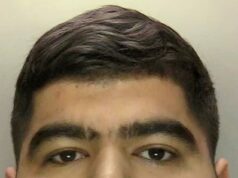 Motorista viciado em drogas que jogou Mercedes contra a multidão do lado de fora do evento da boate Freshers’ Week é preso