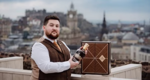 Então este fim de semana de uísque de £ 60.000 em Edimburgo é o passeio urbano mais caro do mundo?