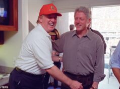 Bill Clinton ‘revela o que causou as consequências de Trump com Jeffrey Epstein anos antes da prisão de pedófilos’