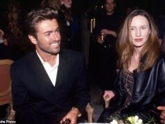 A ‘garota misteriosa’ de George Michael, K Beckenham, morre – vendendo presentes luxuosos da estrela, incluindo óculos de sol de £ 5.700 e relógio Cartier de £ 1.900