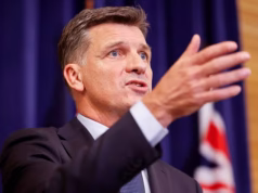 Angus Taylor diz o que todo australiano pensa sobre as noivas do ISIS implorando para voltar para a Austrália: ‘Estou dizendo aos touros***’