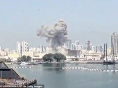 Âncoras da CNN em Abu Dhabi impedidas de transmitir ao vivo, soando alarme enquanto o Irã lança contra-ataque