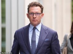 O tesoureiro das reformas, Nick Candy, conta como seu hotel em Dubai ‘treme’ enquanto chovem mísseis e drones iranianos