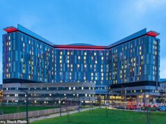 O superhospital de £ 1 bilhão do SNP ainda corria risco de contaminação há dois meses, revelam especialistas em relatório bombástico