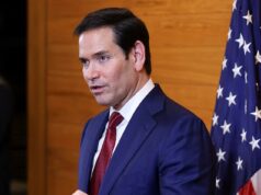 Marco Rubio cancela viagem a Israel depois que o aiatolá do Irã foi morto em um ataque aéreo dos EUA.