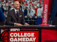 A equipe do College GameDay escolhe para o jogo UNC-Duke