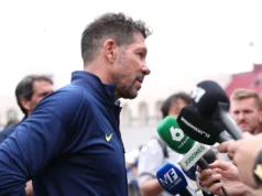 Rivais observam: Atlético de Madrid impulsionado por dupla recuperação antes do confronto com o Barcelona