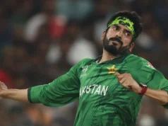 Por que discutir a ação de um spinner no Paquistão?