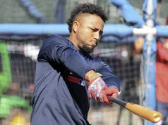 Tópico aberto do Spring Training: 15 de fevereiro