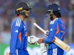 Copa do Mundo T20: Como a forma de Tilak Verma se relaciona com a de Abhishek Sharma