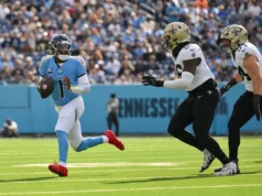 O ex-GM da NFL Mike Mayock vê muito Caleb Williams em Cam Ward