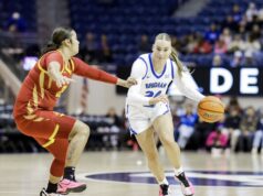 Os ciclones afundaram na BYU no terceiro trimestre