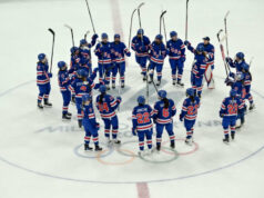 A seleção feminina de hóquei no gelo dos EUA recusou o convite de Trump para ir a Washington