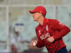 Copa do Mundo T20: Sri Lanka venceu o sorteio e optou por entrar em campo contra a Inglaterra no jogo Super 8s