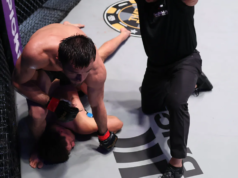 VÍDEO: A impressionante vitória de Usman Nurmagomedov no PFL Dubai contra Alfie Davies