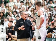 Aqui está o que Tom Izzo disse depois que o estado de Michigan dominou a UCLA